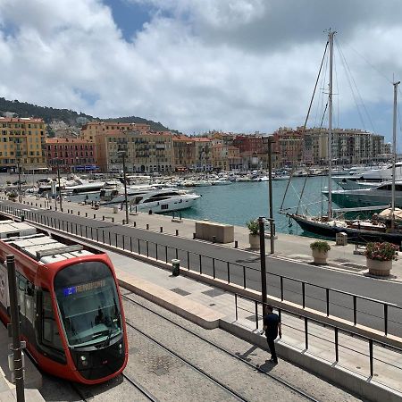 Studio Refait A Neuf, Proche Promenade Des Angais Nice Apartment ภายนอก รูปภาพ
