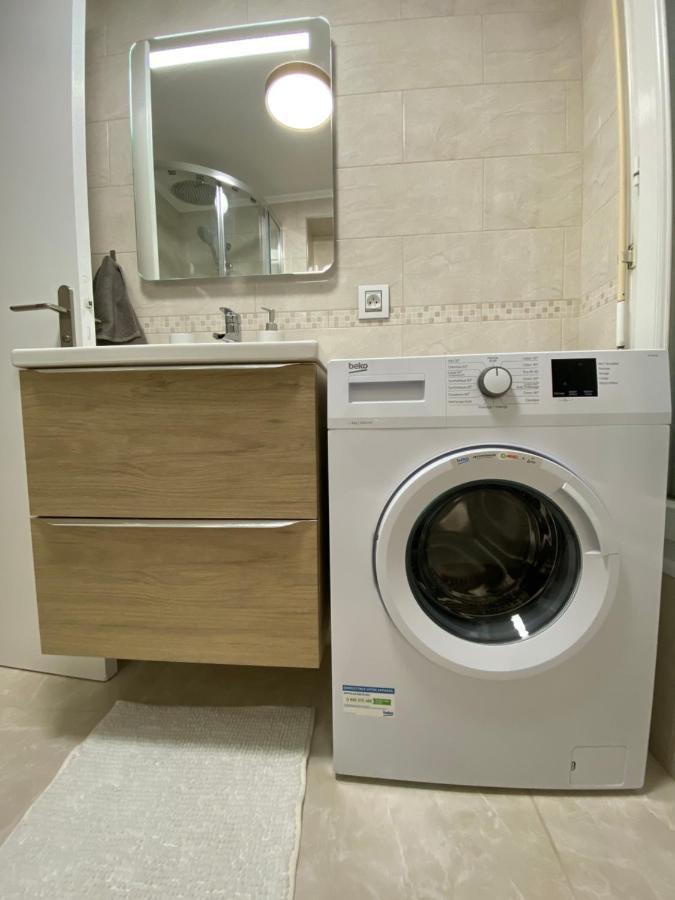 Studio Refait A Neuf, Proche Promenade Des Angais Nice Apartment ภายนอก รูปภาพ