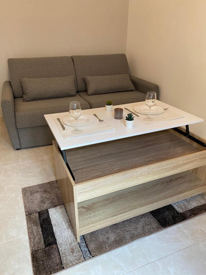 Studio Refait A Neuf, Proche Promenade Des Angais Nice Apartment ภายนอก รูปภาพ