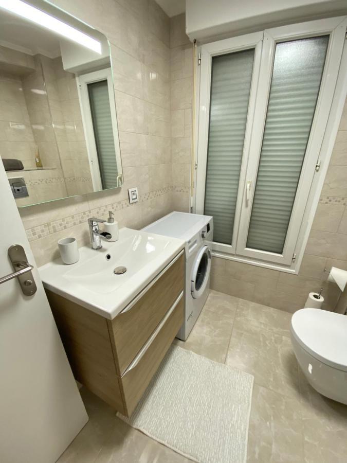 Studio Refait A Neuf, Proche Promenade Des Angais Nice Apartment ภายนอก รูปภาพ