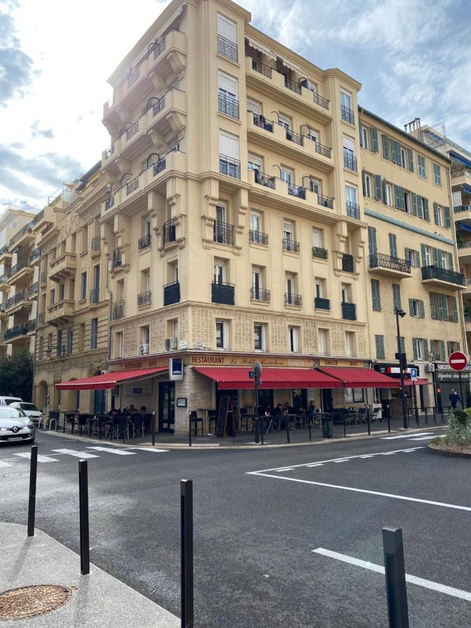 Studio Refait A Neuf, Proche Promenade Des Angais Nice Apartment ภายนอก รูปภาพ
