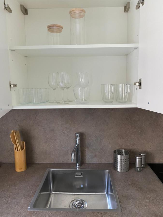 Studio Refait A Neuf, Proche Promenade Des Angais Nice Apartment ภายนอก รูปภาพ