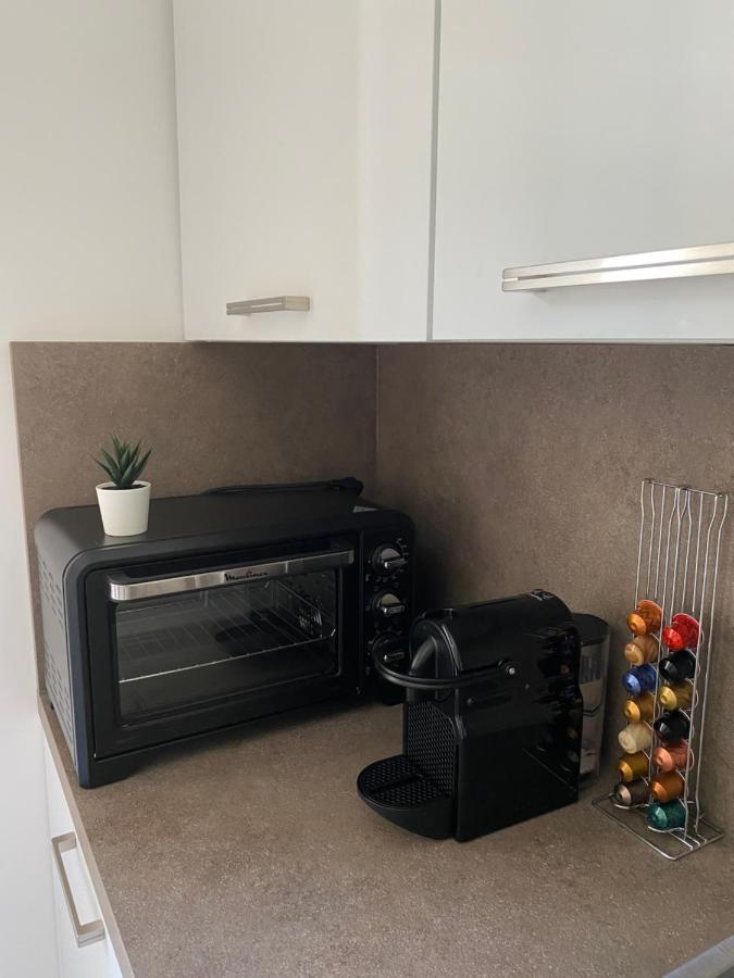 Studio Refait A Neuf, Proche Promenade Des Angais Nice Apartment ภายนอก รูปภาพ